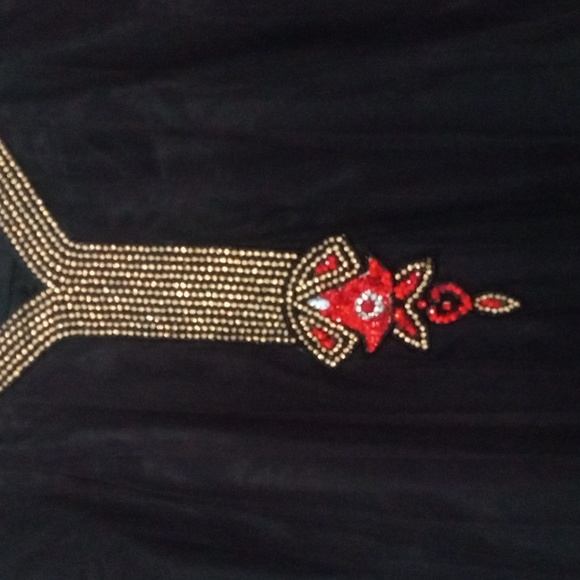 Anarkali Salwar Kameez Size XXL - Picture 2 of 5